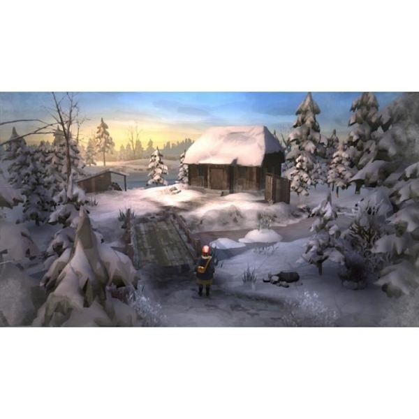 Gerda A Flame in Winter - The Resistance Edition - Nintendo Switch -peli