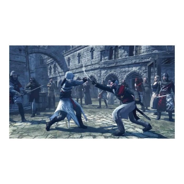 Videopeli - Ubisoft - Assassin's Creed The Ezio Collection - Xbox One - Seikkailu - 18+