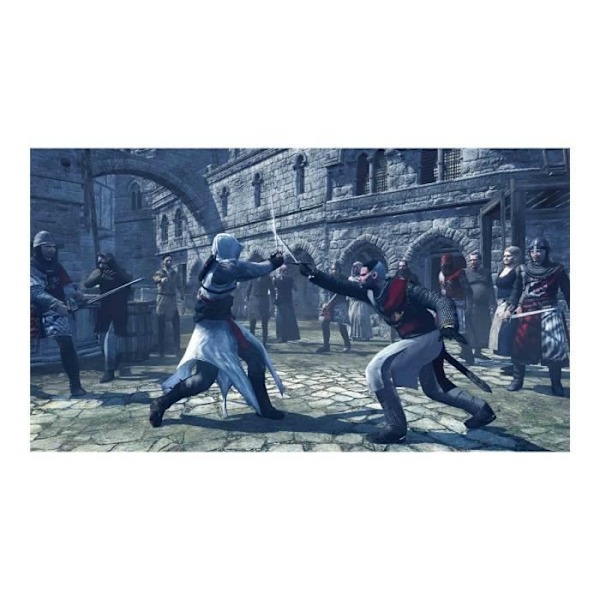 Videospel - Ubisoft - Assassin's Creed The Ezio Collection - Xbox One - Äventyr - 18+