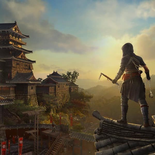 Videospil - Ubisoft - Assassin's Creed Shadows - PS5 - Eventyr - Online-tilstand