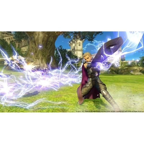 Dragon Quest Heroes 2 Explorer Ed PS4-peli Vit