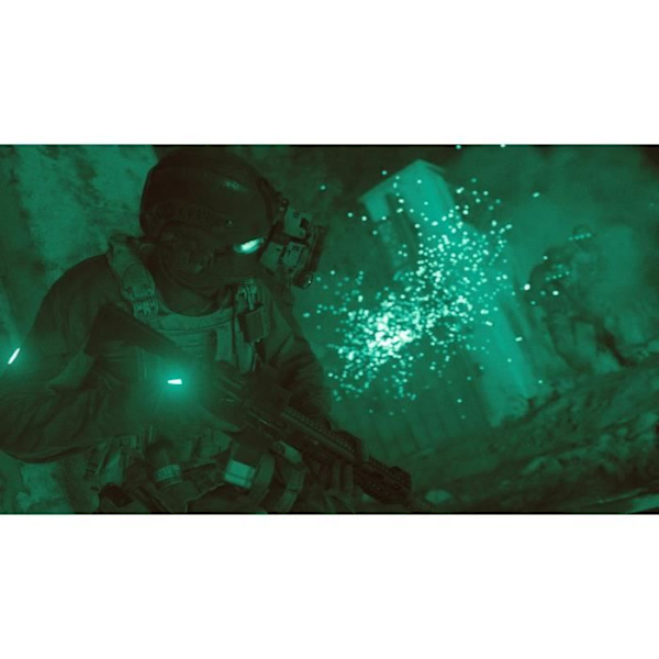 CALL OF DUTY: Modern Warfare PS4-spil Vit