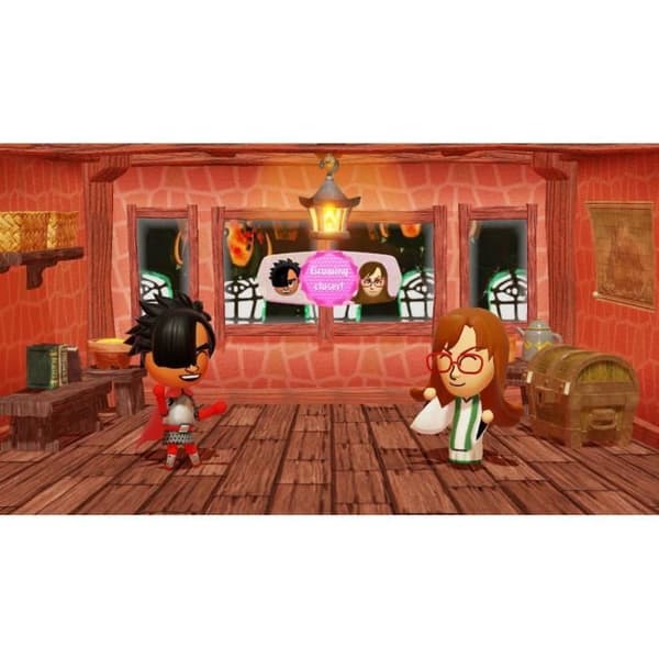 Miitopia • Nintendo Switch -peli Vit