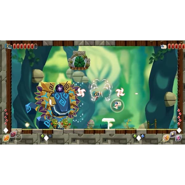Nintendo Switch Dragon Adventure-spel - Standard - Multiplayer - Alla - PEGI 7