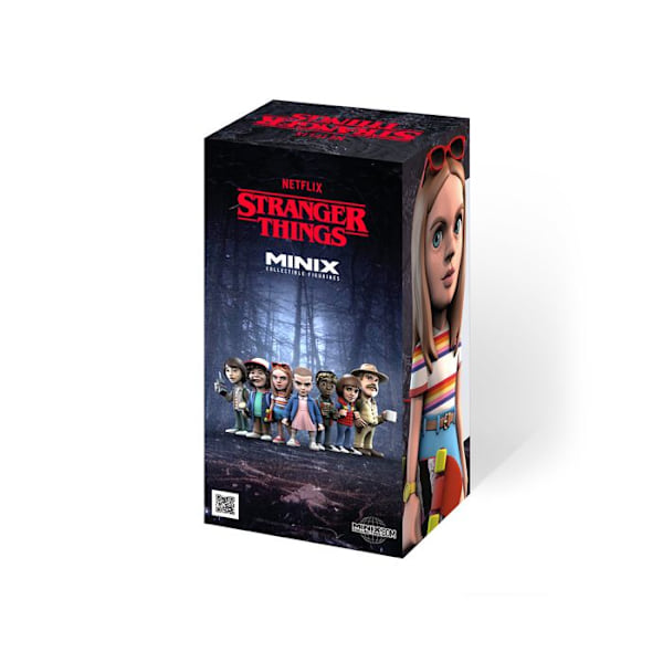 Figuriini Minix 12 Cm - Stranger Things - Max Flerfärgad