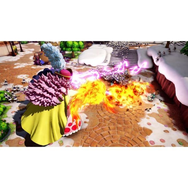 One Piece Pirate Warriors 4 - PS5 Peli
