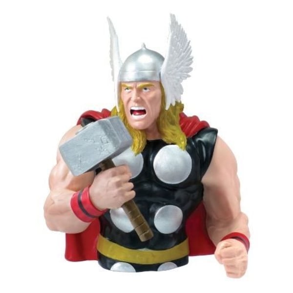 Marvel Thor byst Svart