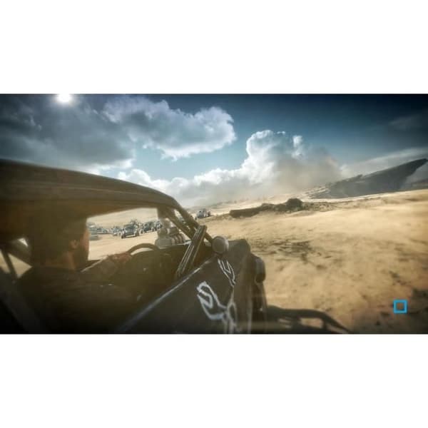 Mad Max - PS4-spel Vit