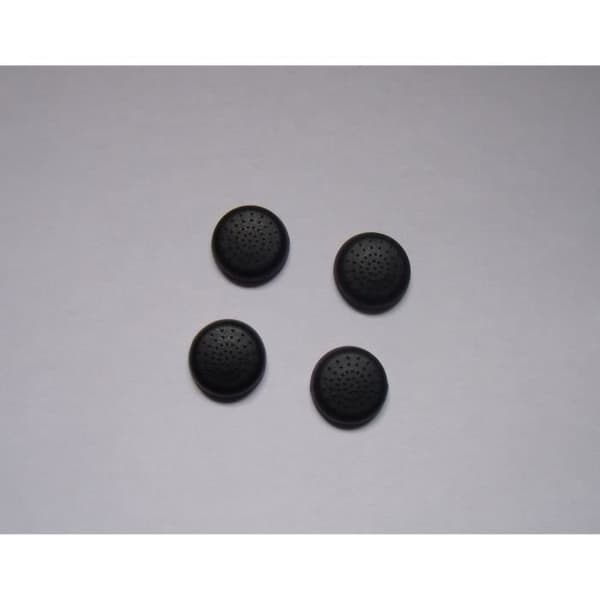 Beskyttelsesgreb - SKYEXPERT - Kompatibel med PS3 PS4 Xbox One - Sort silicone - Multi-platform Svart