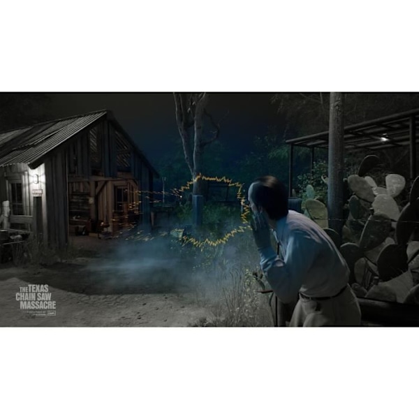 Texas Chainsaw Massacre Playstation 5 Vit