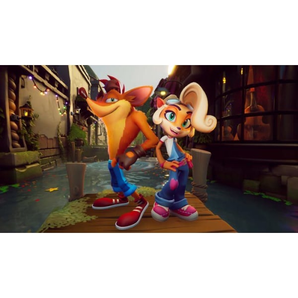 Xbox one Activision Blizzard -peli - Activision201913 - Crash Bandicoot 4: ItaEUR(TM)s About Time