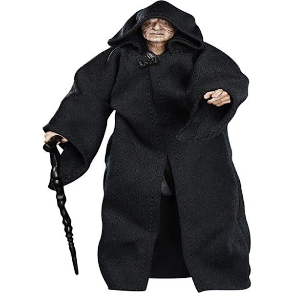 Emperor Palpatine Figur Star Wars Return Of The Jedi Black Series