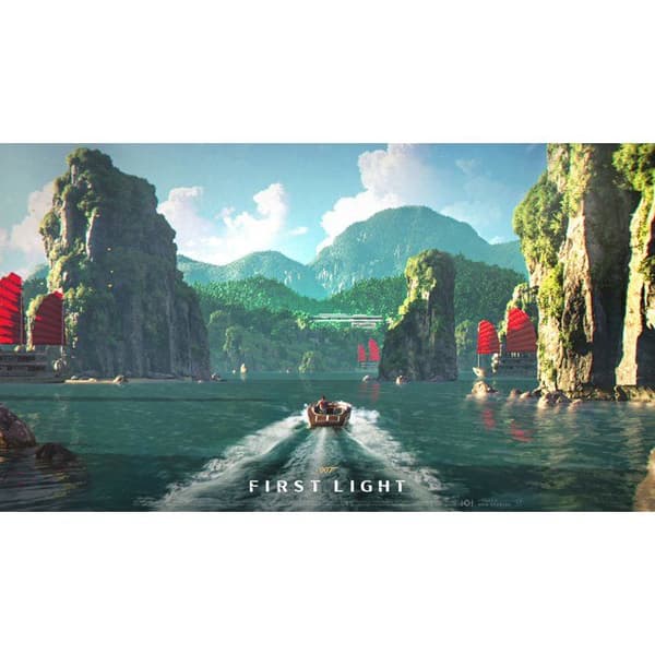 007 First Light - Xbox Series X Spil