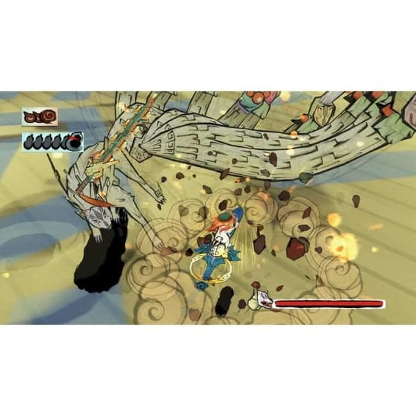 Okami HD Peli PS4