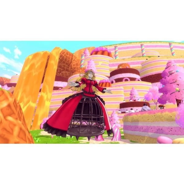 Nintendo Switch -peli - Square Enix - Dragon Quest Monsters: The Prince of Shadows - Roolipeli - Boxed