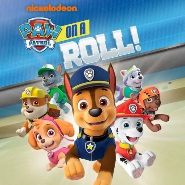 PAW PATROL: ME ROLL! (NINTENDO SWITCH) (UUSI) 112780