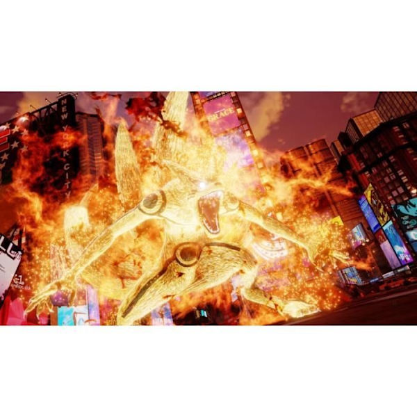 Jump Force PS4 peli Vit
