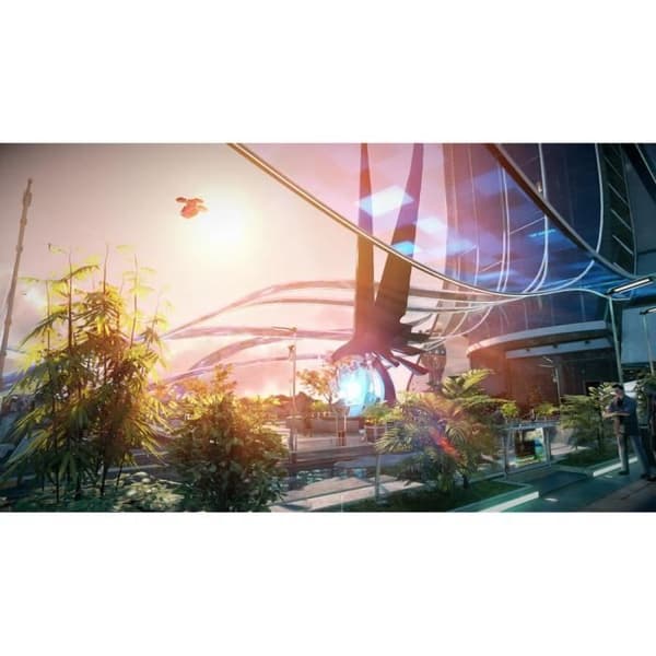Killzone: Shadow Fall PS4-spel Vit
