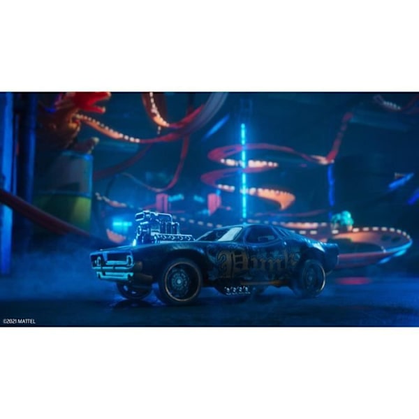 Hot Wheels Unleashed - Challenge Accepted Edition PS4 -peli
