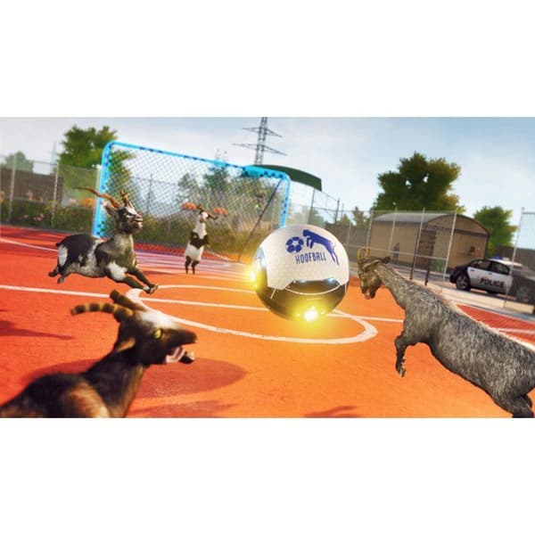 Goat Simulator 3 Overload Edition - SPEL PS5