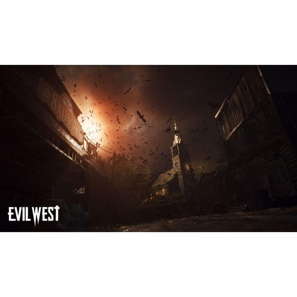 Videospil - FOCUS HOME INTERACTIVE - Evil West - Action - Co-op - 18 år og derover