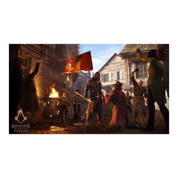 Assassin's Creed Syndicate Xbox One