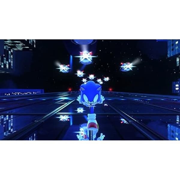 Spil - SEGA - Sonic x Shadow Generations - Platform Remastered - PS5 - Box Edition (forudbestillingsbonus)