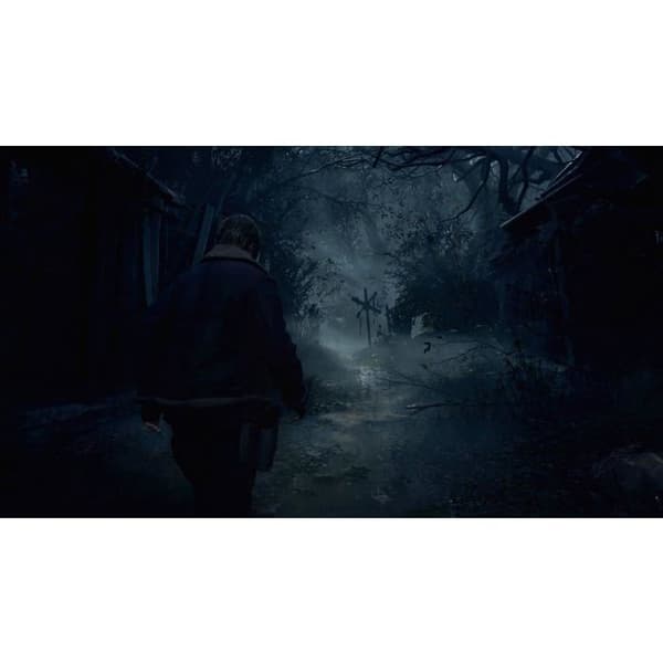 Resident Evil 4 Remake Xbox - Versio 100 % KATKOMATON