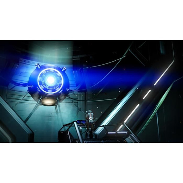No Man's Sky Switch -peli Vit