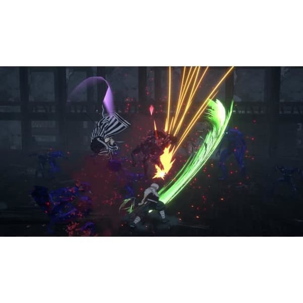 Demon Slayer T.H.C. 2 - Nintendo Switch Spil