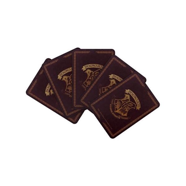 Harry Potter Hogwarts kortspel - PALADONE - Hogwarts - Vit - Vuxen - 30 min - 1 spelare eller fler