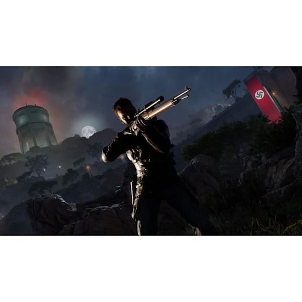 Sniper Elite Résistance PS4