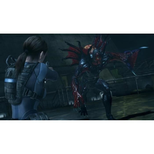 Resident Evil Revelations PS4-spel