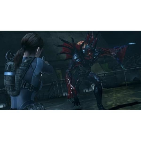 Resident Evil Revelations Spil PS4