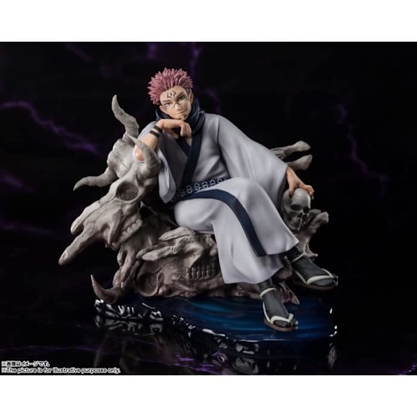 Figur Jujutsu Kaisen - Sukuna Figuarts Zero