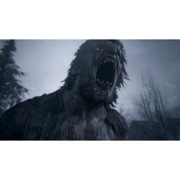 Resident Evil 8 Village PS5 -peli Vit