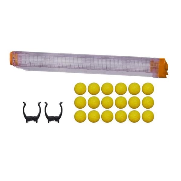 NERF RIVAL - Magasiner + Refills x18