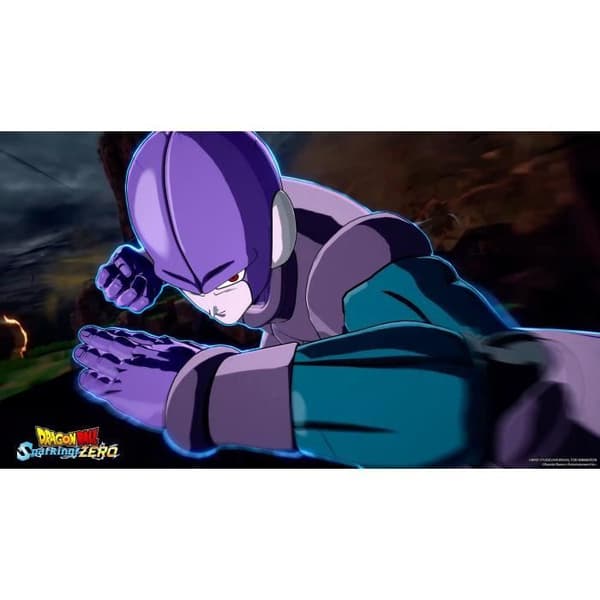 Dragon Ball kimalteleva! Zero - Xbox-sarja