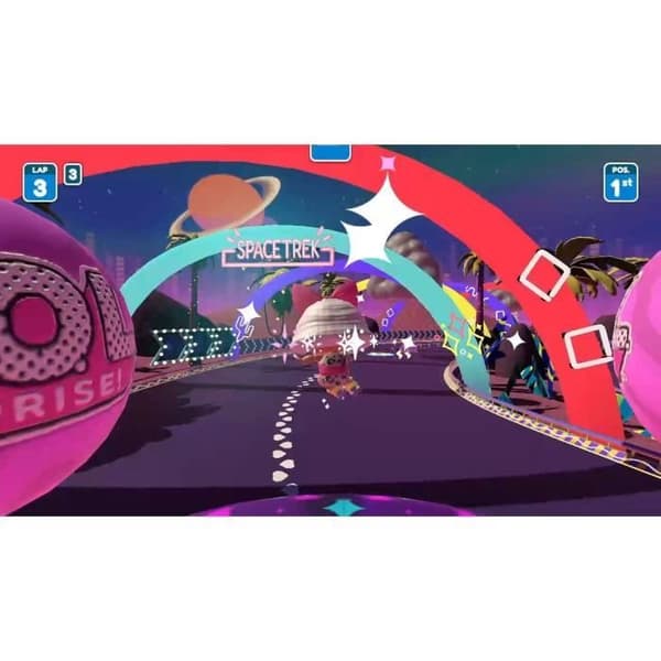L.O.L. Surprise! Roller Dreams Racing - Nintendo Switch Spil