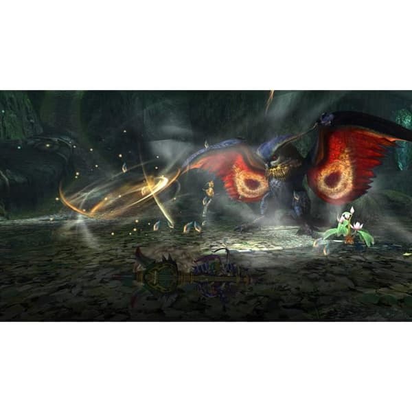 Monster Hunter Generations Ultimate Spil Switch Vit
