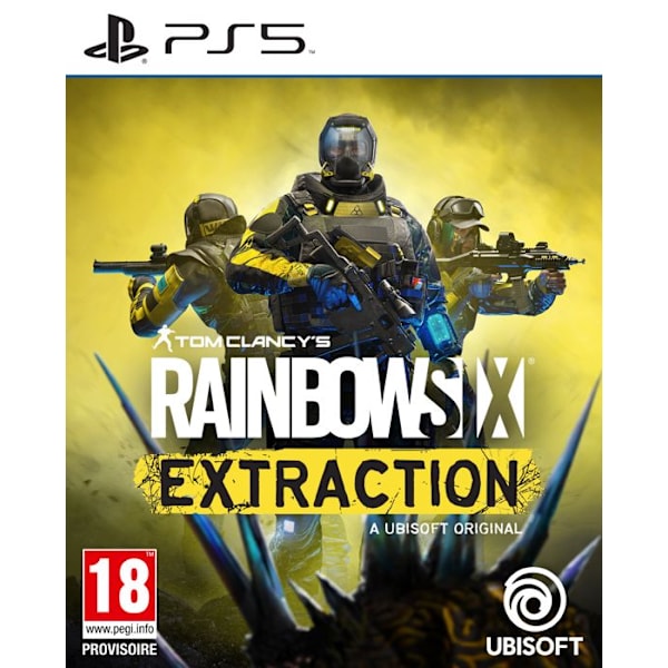 Tom Clancy's Rainbow Six Extraction XBOX ONE ja