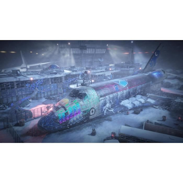 PS4-spel - Deep Silver - Wasteland 3 - Day One Edition - Action - PEGI 18+ Vit