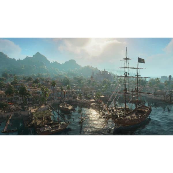 Assassin's Creed Black Flag Resynced - PS5 Spel
