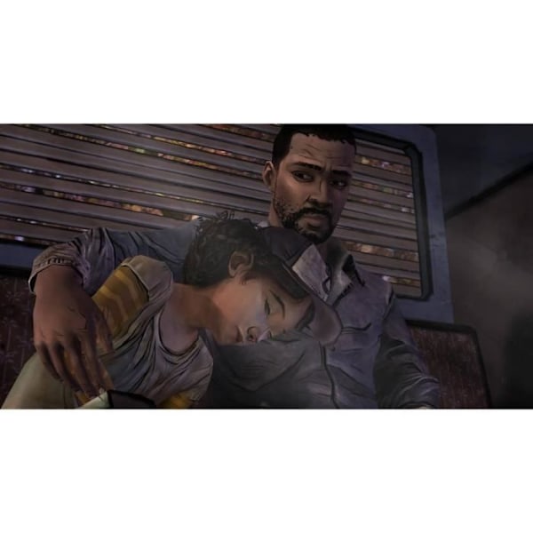 The Walking Dead: Viimeinen kauden PS4-peli