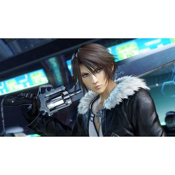 Videospil - Final Fantasy - VIII Remastered - Europæisk version - Multiplatform - PEGI 12+
