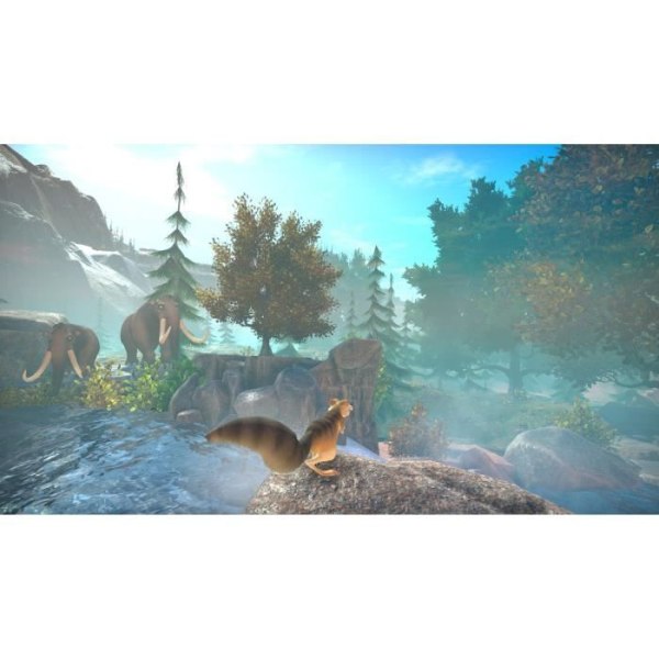 Ice Age: The Crazy Adventure of Scrat Game Switch Vit