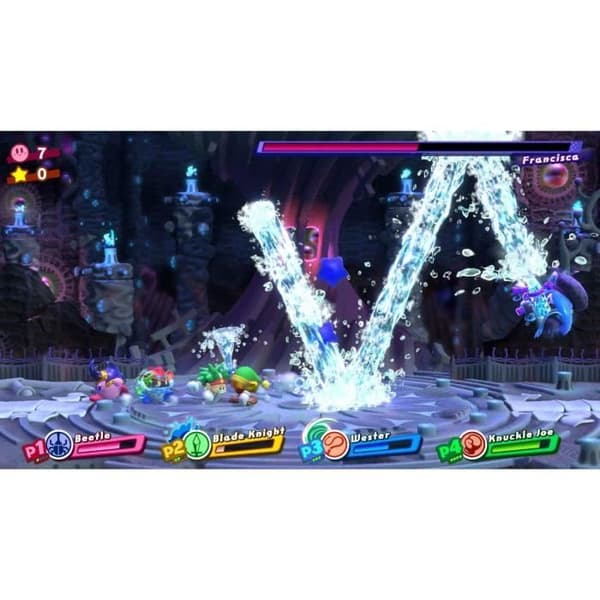 Kirby Star Allies • Nintendo Switch spil