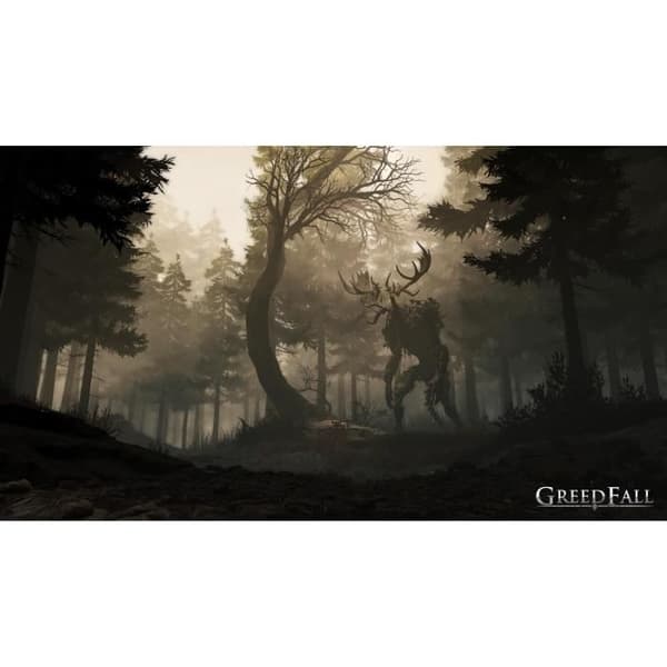 Greedfall Xbox One-spil Vit