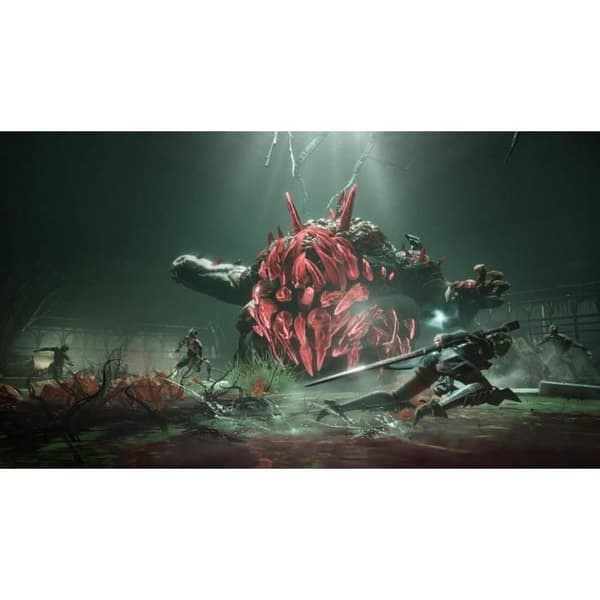 Soulstice - Deluxe Edition PS5-spil