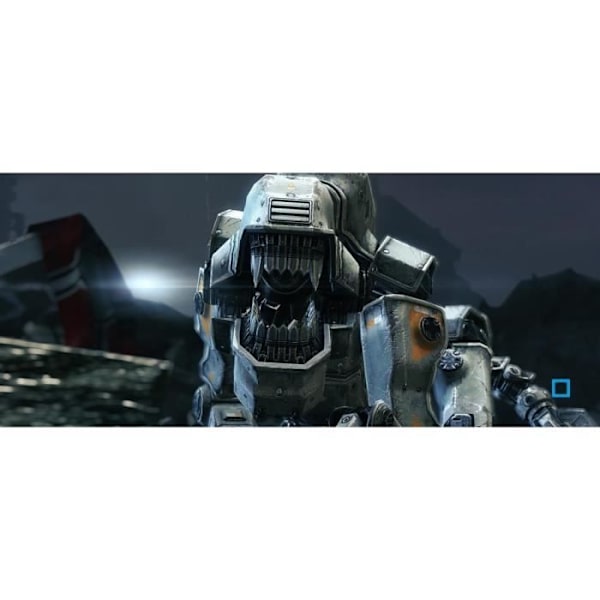 Videopeli - Bethesda Softworks - Wolfenstein: The New Order - Saksalainen tuonti - Xbox One - FPS